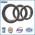 ASTM B863 titanium wire in coil with polished